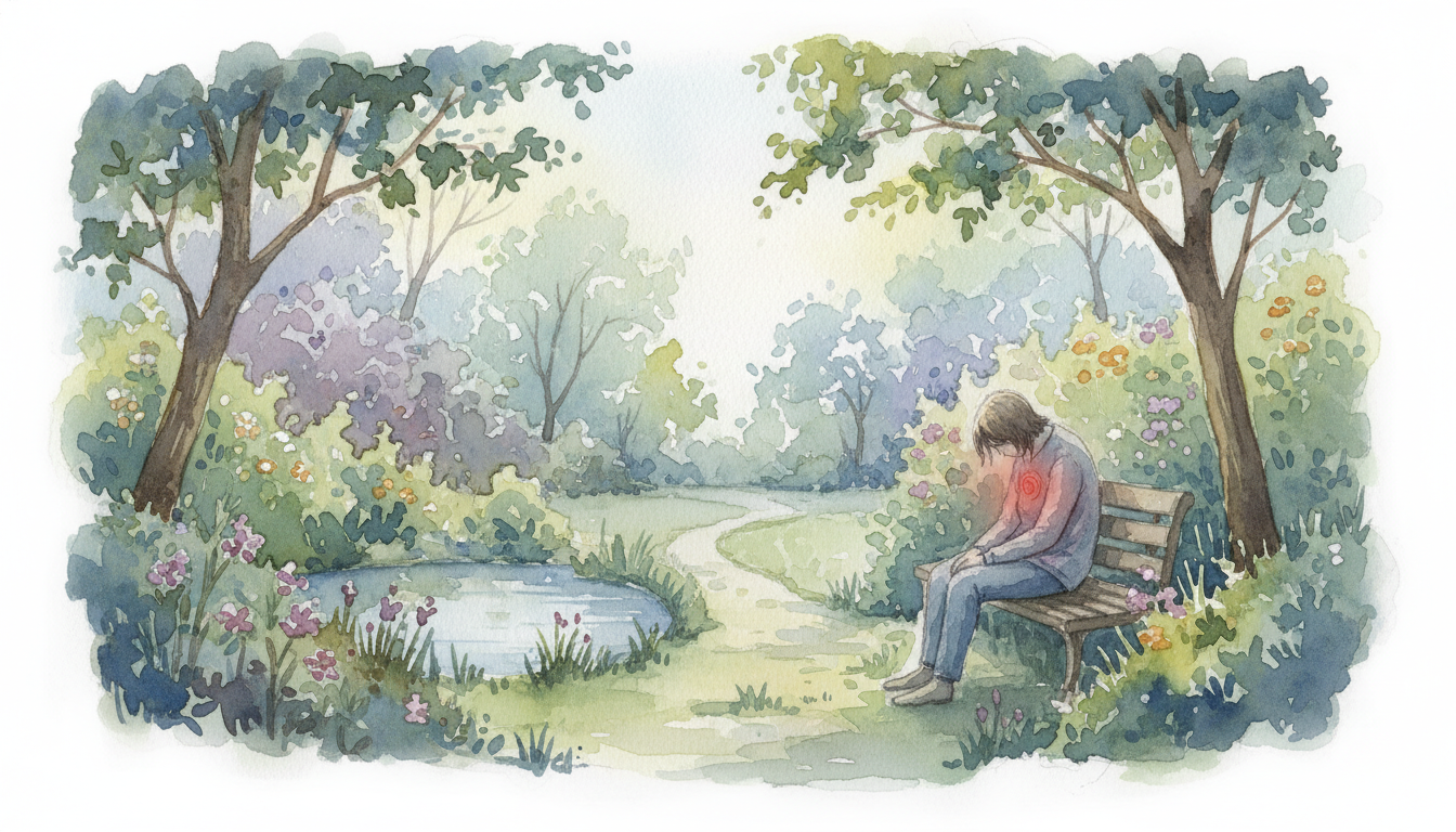 「一人になりたい」は心からのSOSサイン