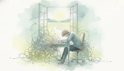 人間関係に疲れた仕事、どうしたらいい？