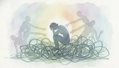 職場人間関係に疲れて限界、どうする？