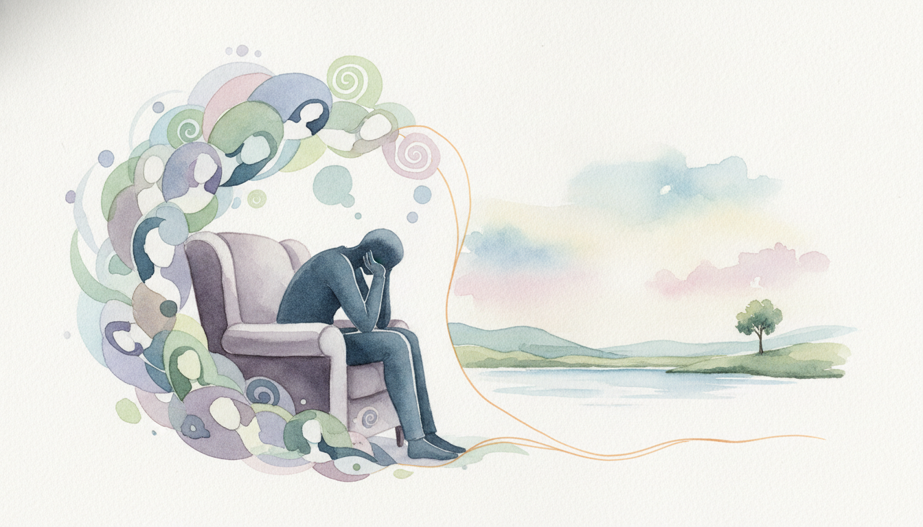 人付き合い、休みたい、疲れたと感じていませんか?