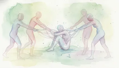 人間関係で消耗するのって私だけ？