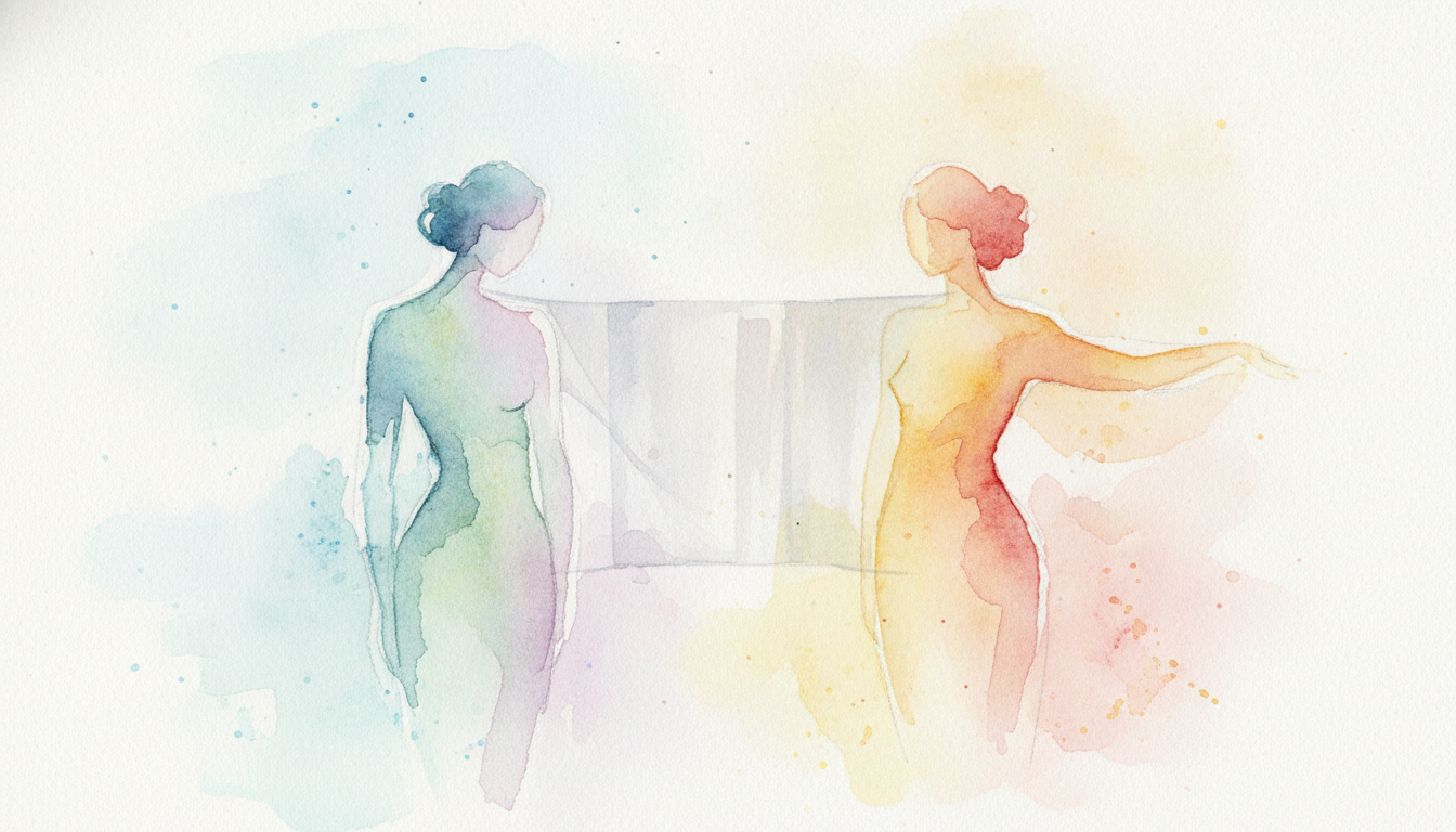 合わない人との付き合い方、無理しなくていい？