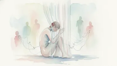 人間関係が怖いと感じるのは私だけ？