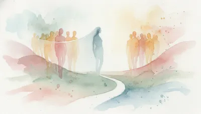 人付き合いに向いてないと感じるのはなぜ？