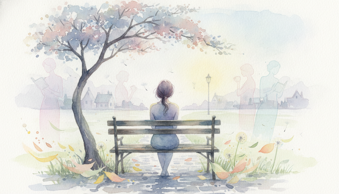 ひとりになりたいけど一人ぼっちは嫌だ、私だけじゃない?