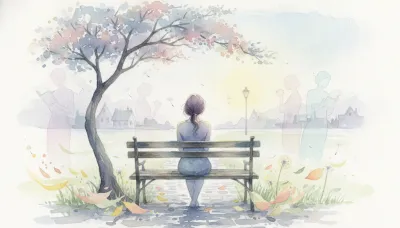 ひとりになりたいけど一人ぼっちは嫌だ、私だけじゃない？