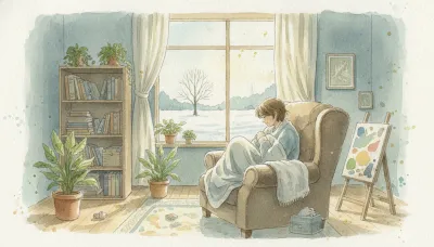 自分の部屋がない 一人になりたい、それって私だけ？
