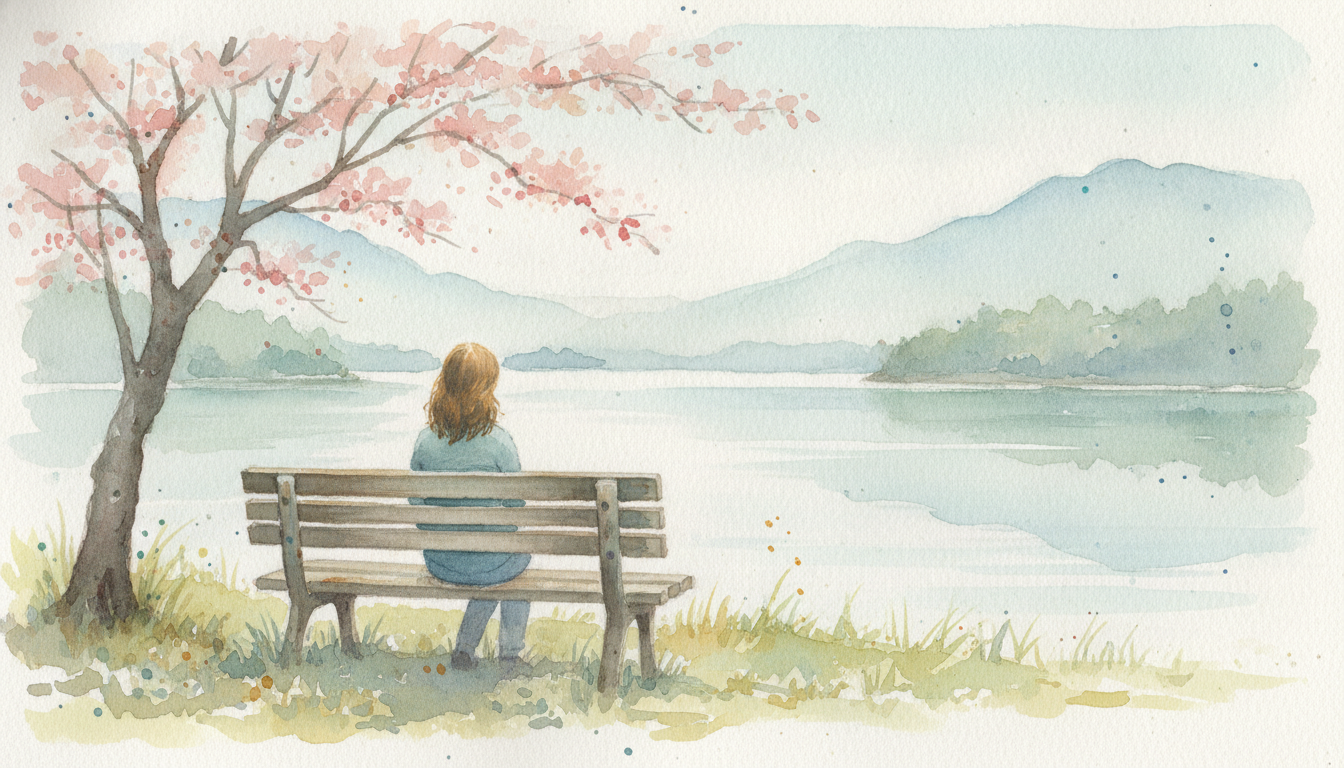 40代 一人になりたいのは、なぜ?