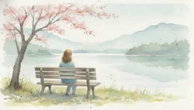 40代 一人になりたいのは、なぜ？