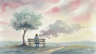 一人になりたい ストレス、それってどんな気持ち？