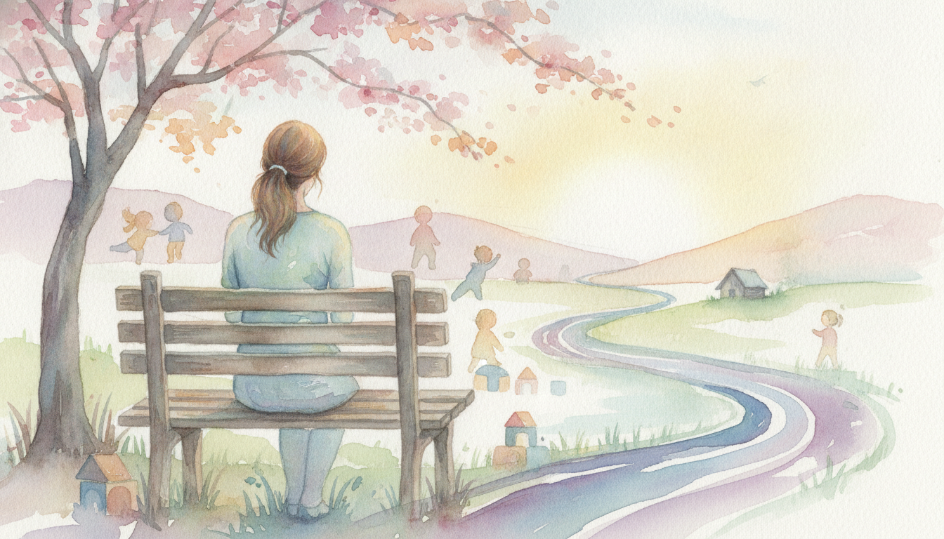 子育て疲れた、一人になりたいと感じるのって私だけ？