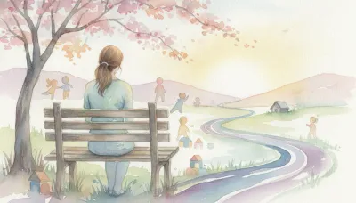 子育て疲れた、一人になりたいと感じるのって私だけ？