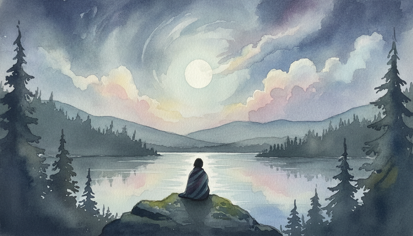 「夜 一人になりたい」って、悪いことなの?