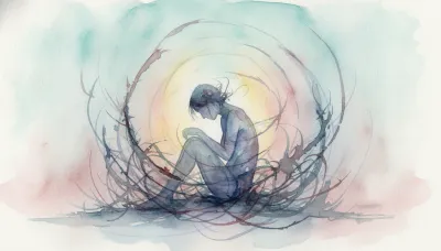誰にも理解されない苦しみって、どういうこと？