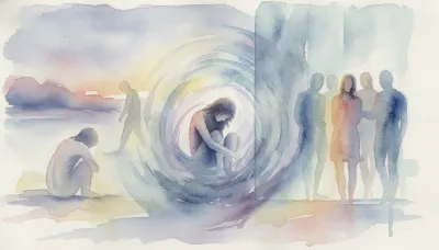 理解されない苦しみは、なぜこんなに辛い？