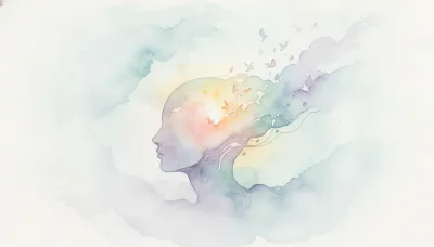 漠然とした不安、心が軽くなるヒントはありますか？