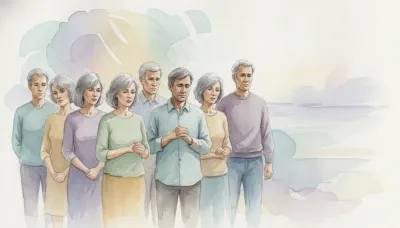 将来が不安な50代、私だけじゃない？
