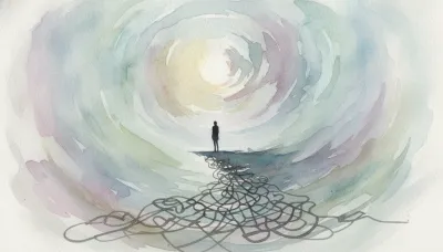 将来が不安で何もできないのは、なぜ？