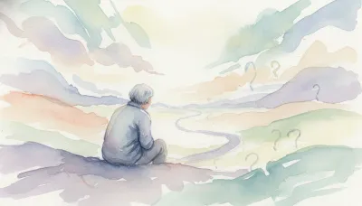 老後 不安でたまらないのは私だけ？