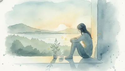 一人が好きでも寂しいのは自然なこと？