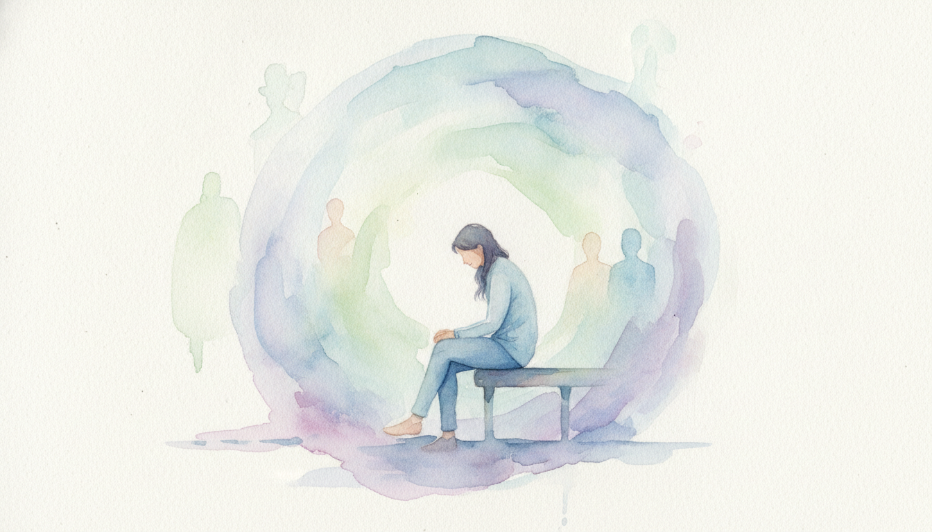 一人が好き 友達いないって、私だけ?