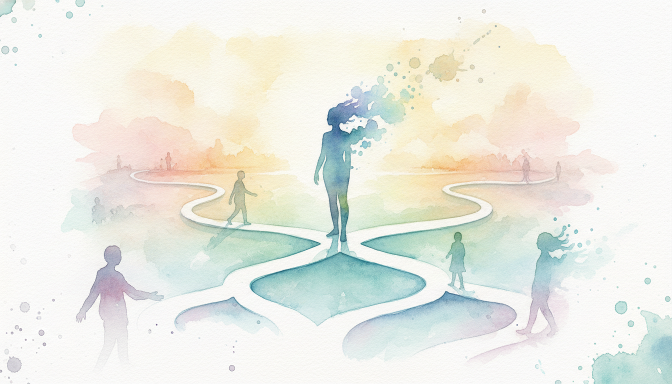 人付き合いが苦手なのは、もうやめにしたい?