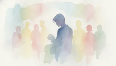 人付き合いが苦手な人って、私だけ？
