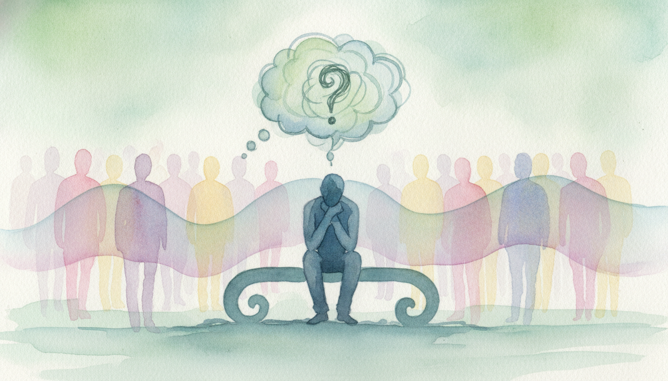 人付き合いが苦手になったのは、どうして?