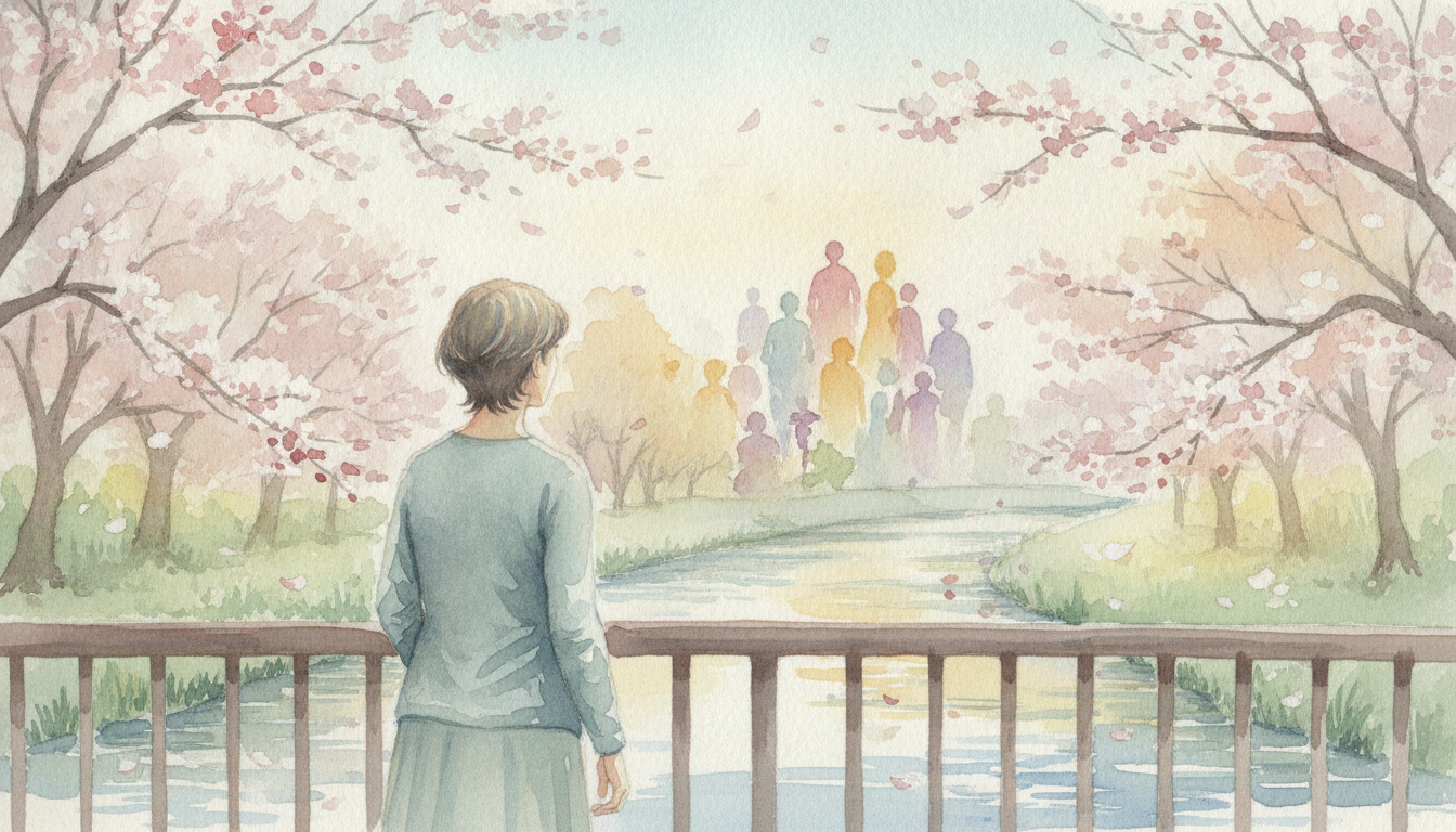 40代で人付き合いが苦手になるのは私だけ?