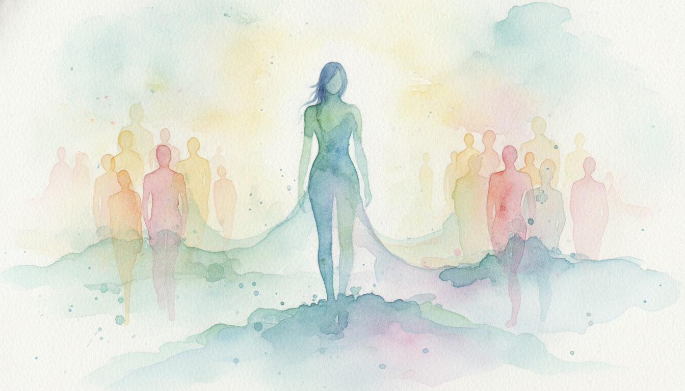 人付き合いが苦手でもいいって、思っていいの？