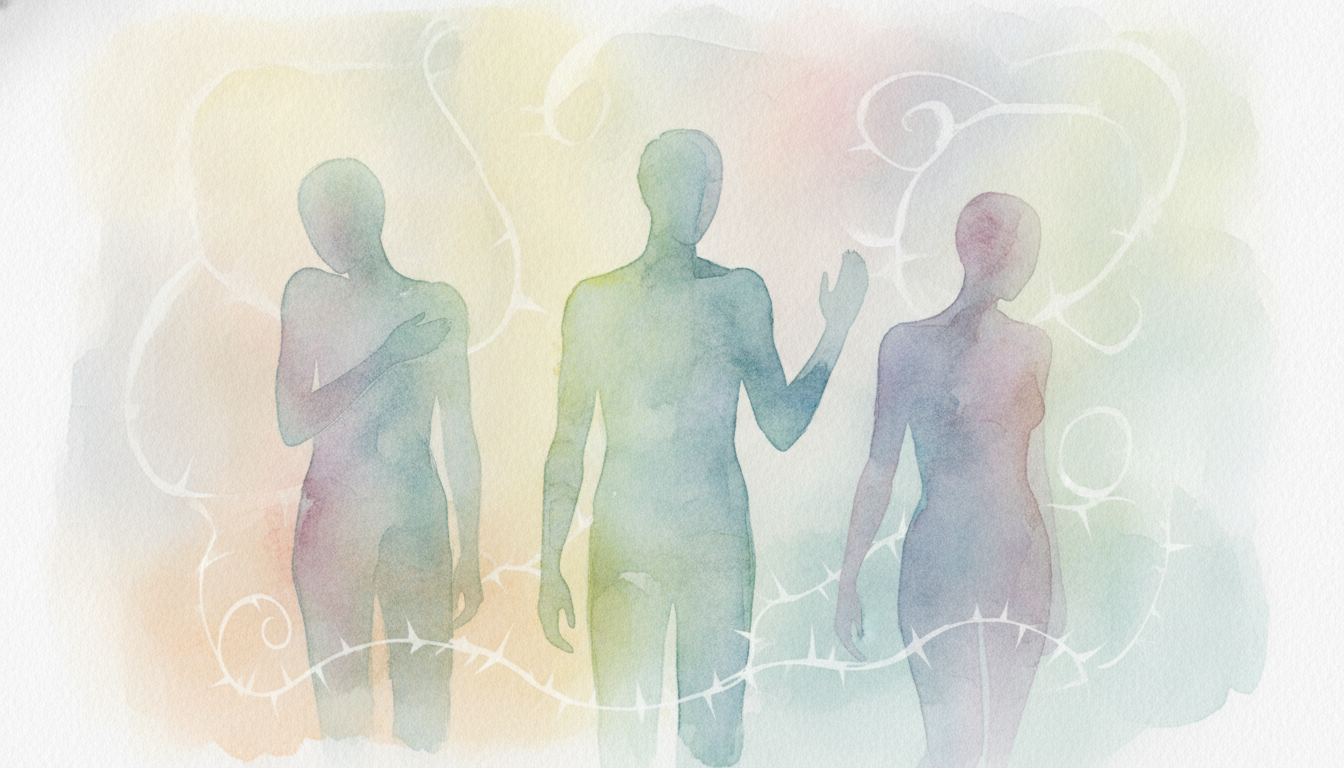 人付き合いが苦手で生きづらいのはなぜ？