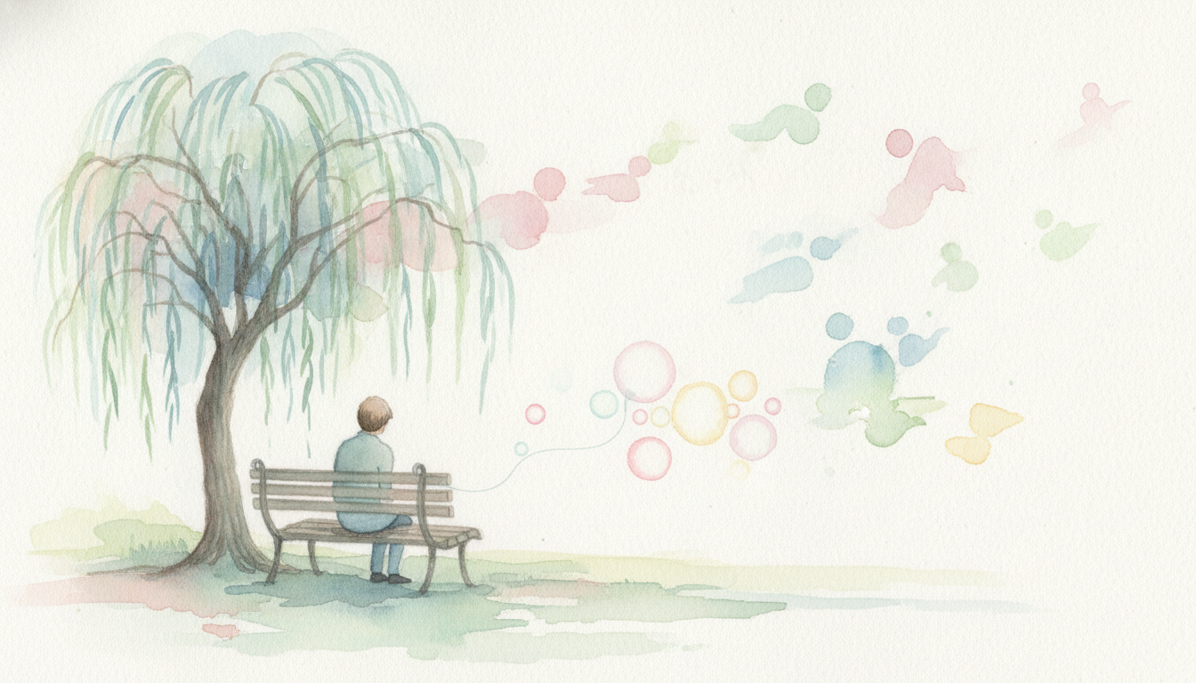 人付き合い苦手で友達欲しいのは私だけ?
