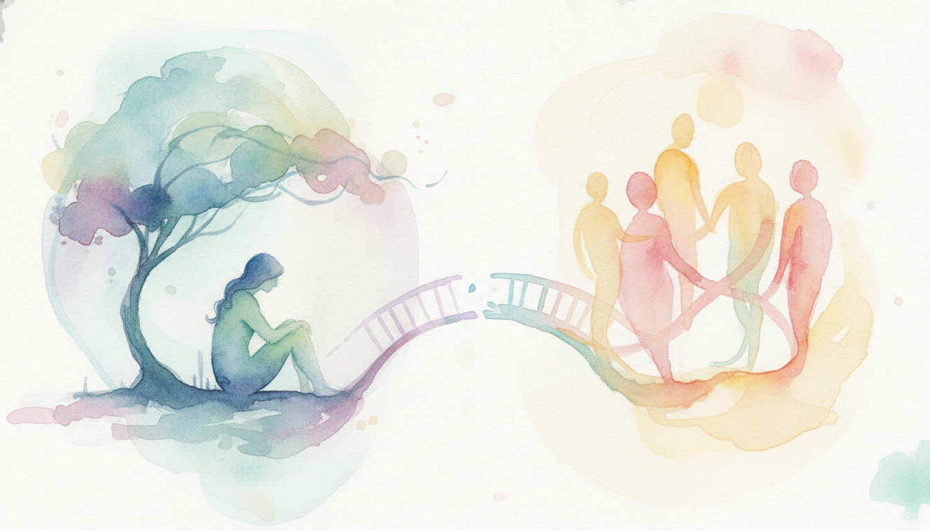 人付き合い苦手なのに一人が好きって、どういうこと？