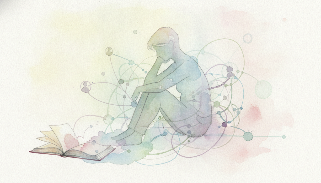 人付き合い 疲れるようになったのはなぜ?