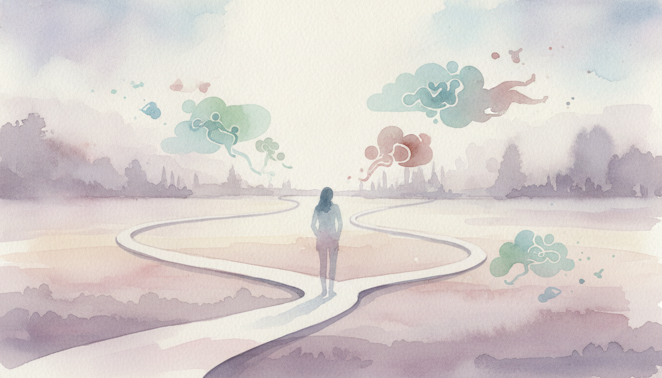 人付き合いが面倒になったと感じてもいい?