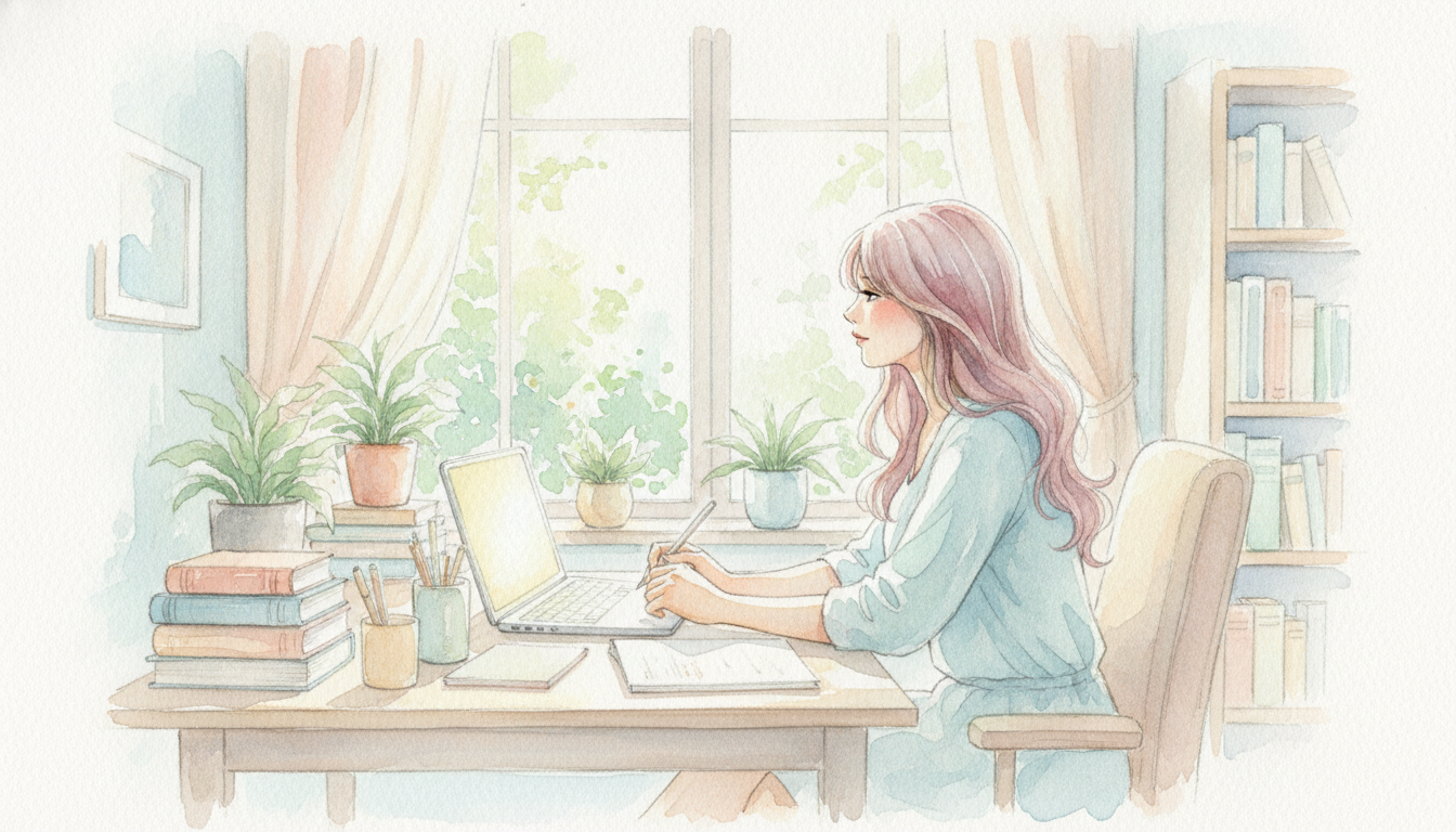 人付き合い苦手な女性の仕事、どうすればいい?
