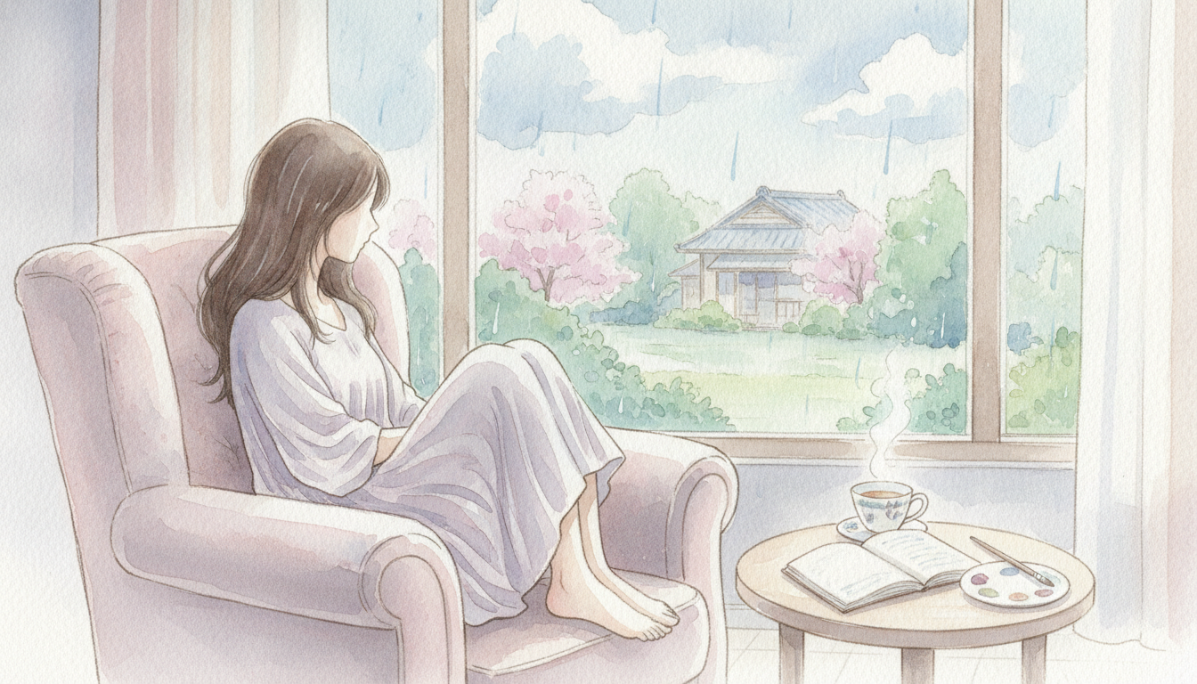 今感じている苦しさは自然なことかもしれません