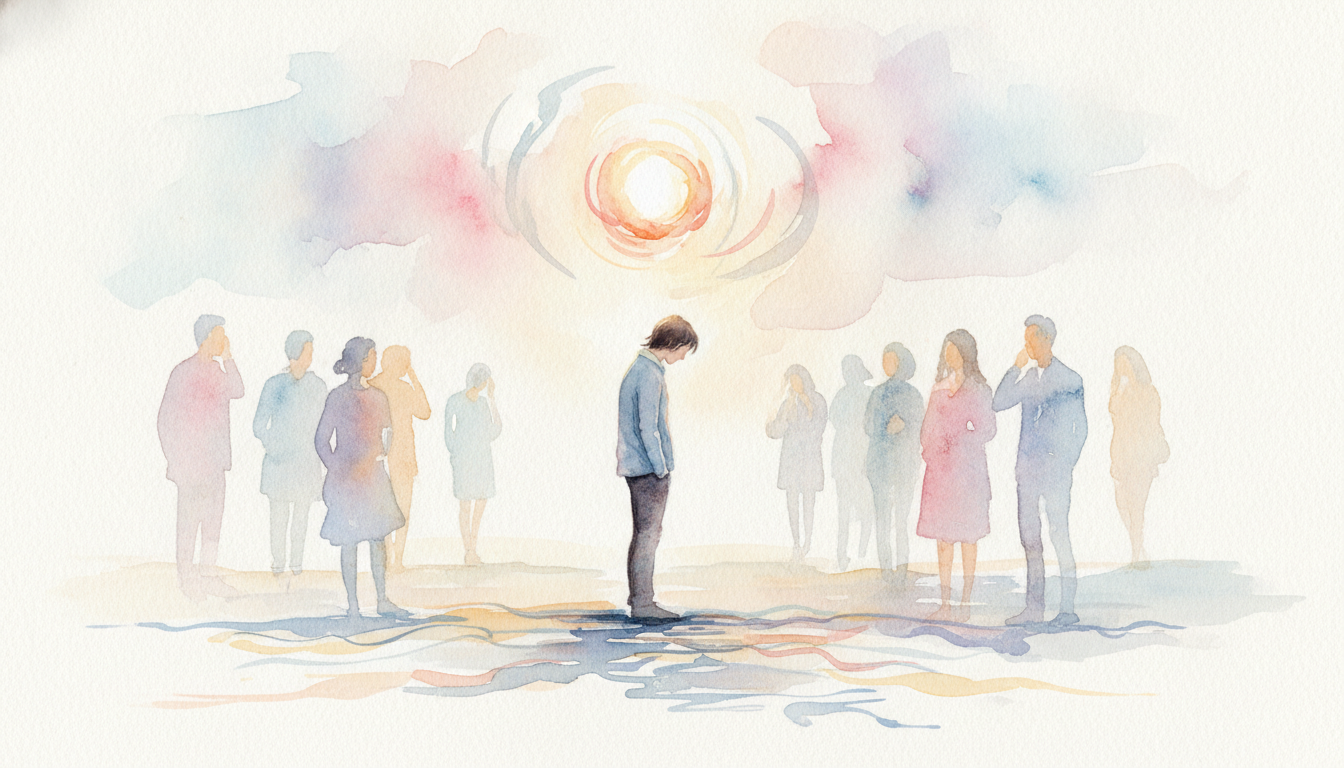 自分を責めなくていい理由