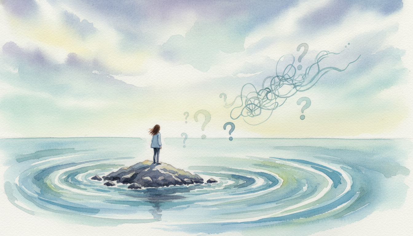 なぜそんな気持ちになるのか