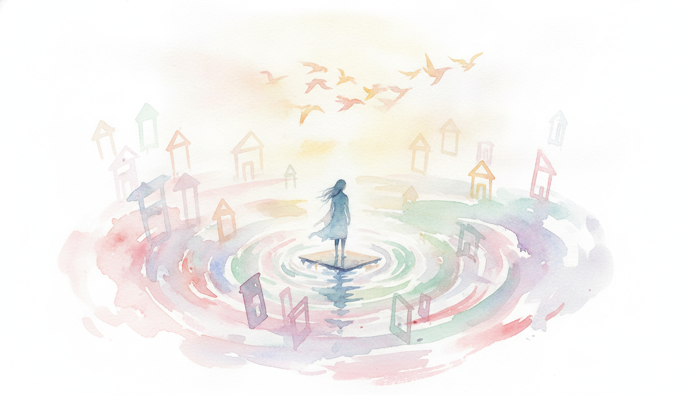 なぜそんな気持ちになるのか