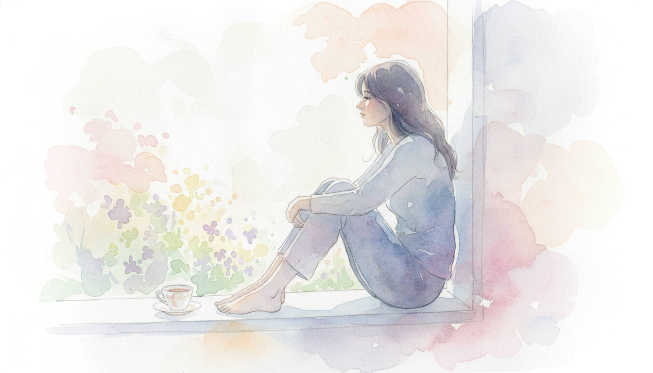 自分を責めなくていい理由