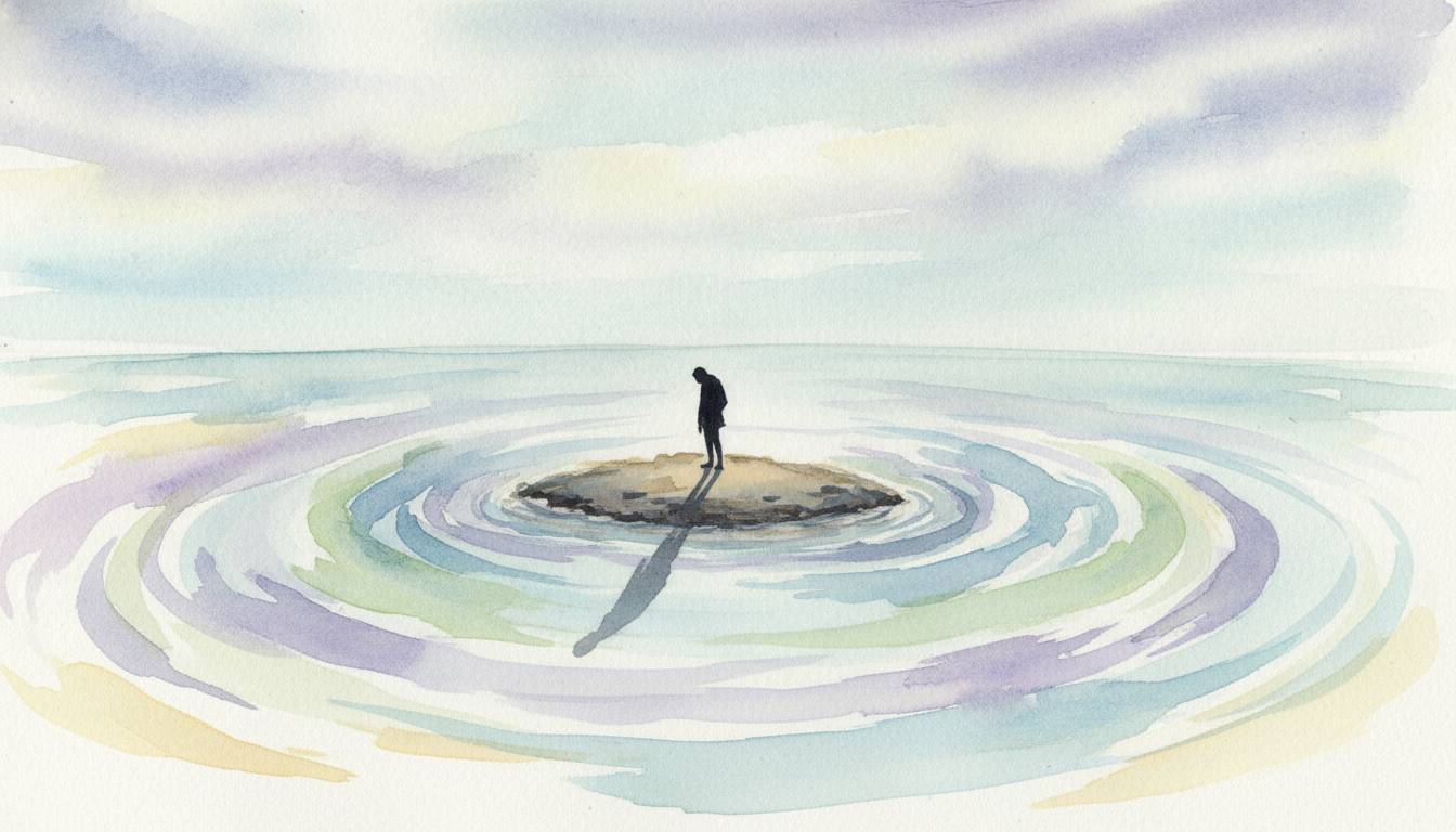 なぜそんな気持ちになるのか