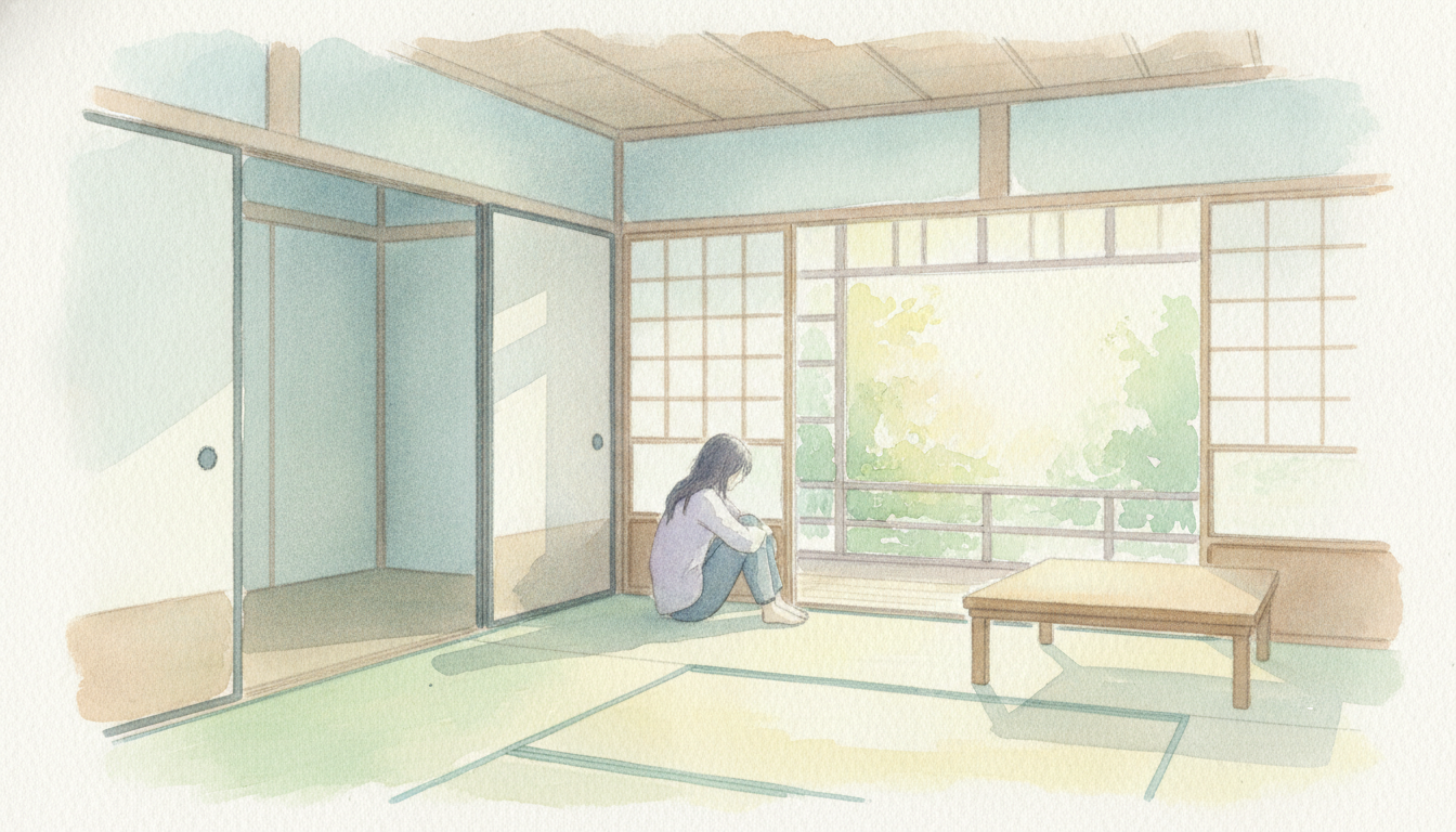 今感じている苦しさは自然なことかもしれません