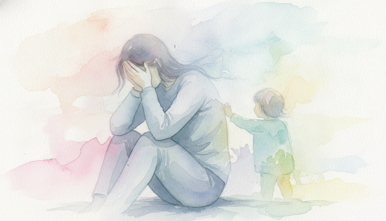 今感じている苦しさは自然なことかもしれません