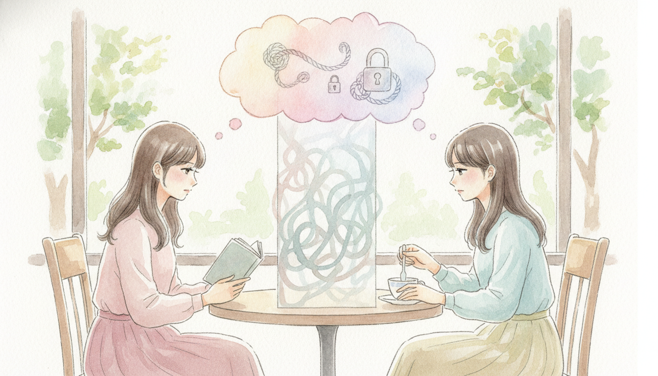 なぜそんな気持ちになるのか