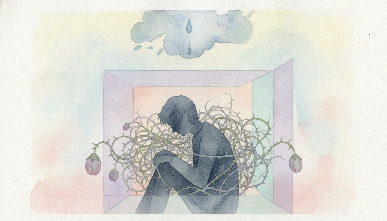 今感じている苦しさは自然なことかもしれません