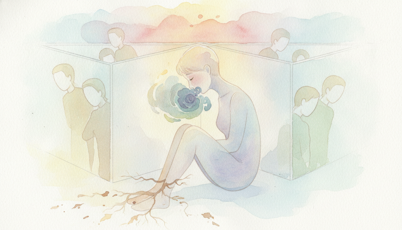 自分を責めなくていい理由