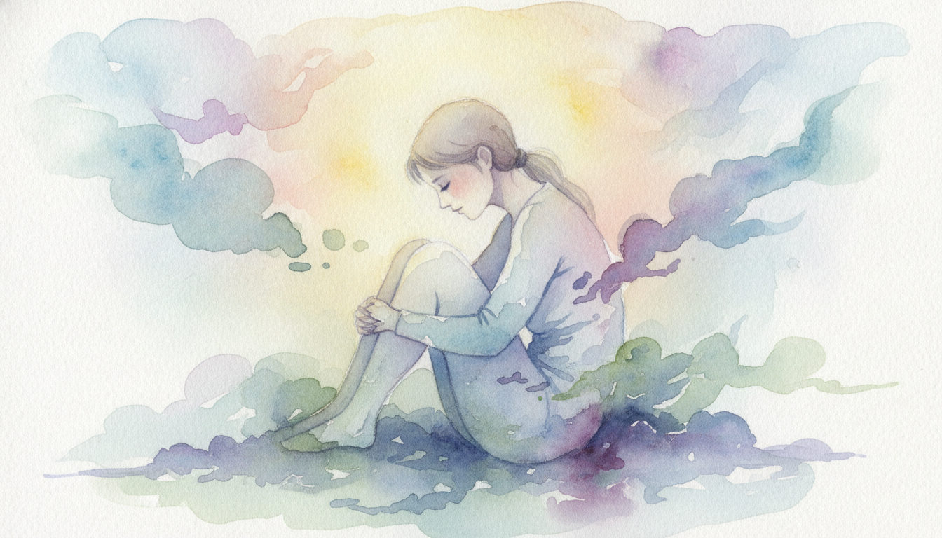 自分を責めなくていい理由