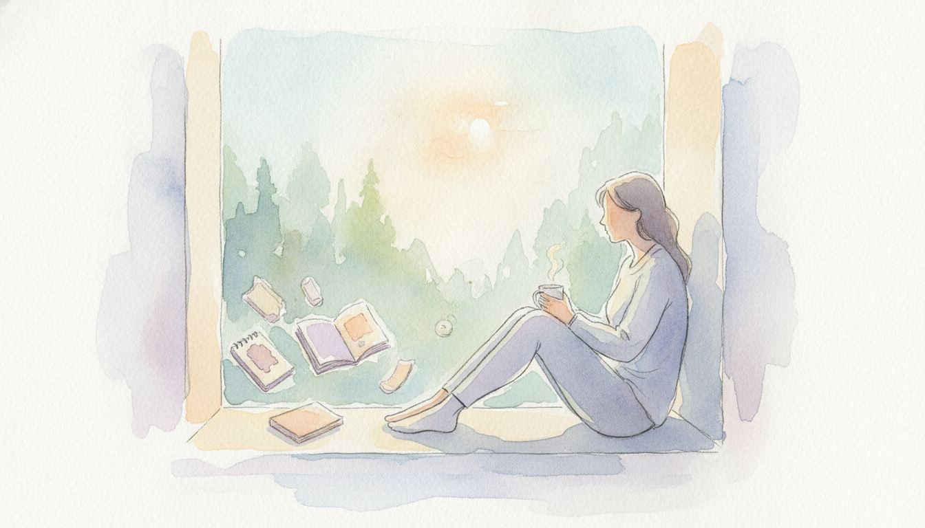 自分を責めなくていい理由