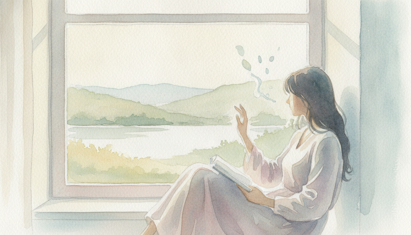 自分を責めなくていい理由